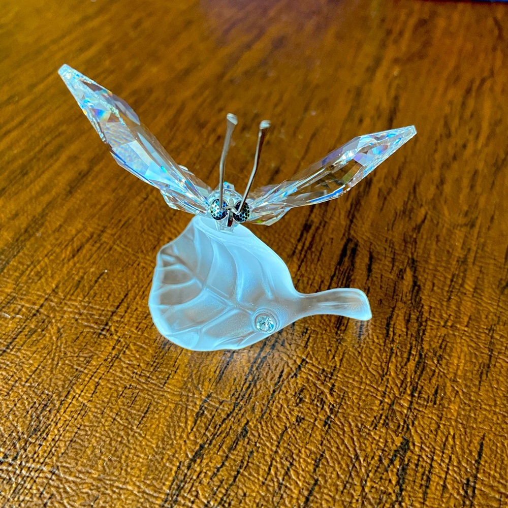 Swarovski Butterfly